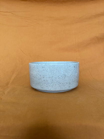 Serving Dish - Medium, Beige Speckle